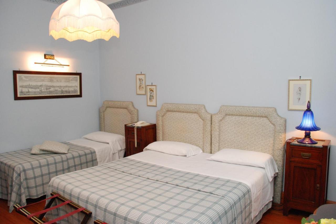 Hotel Vecia Brenta Mira Oda fotoğraf