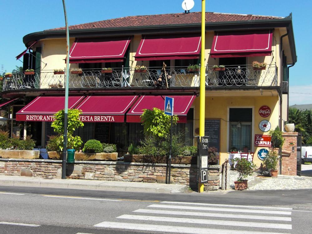 Hotel Vecia Brenta Mira Dış mekan fotoğraf