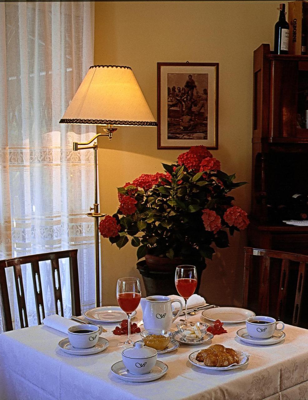 Hotel Vecia Brenta Mira Oda fotoğraf